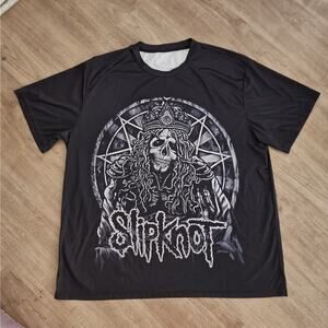 Slipknot Graphic Band T-Shirt